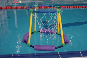 Оборудование для соревнований   Игры на воде