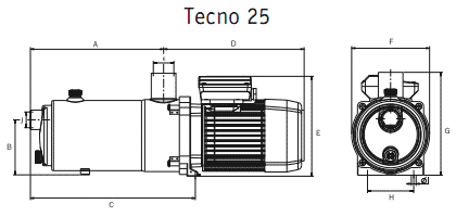     Tecno 25 3M 