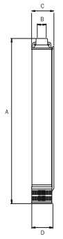      4 Saturn 4 FL 700 16 / 4I 300M / 50mF 