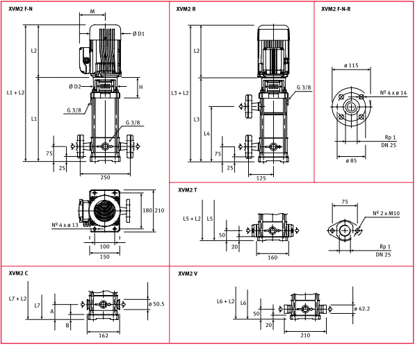     XVM2 11R15M 230, . 140547