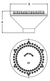   FOAMY COLUMN JETF