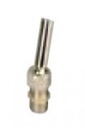   ES ½, 8 mm, vernickelt ( ) . 150/1213