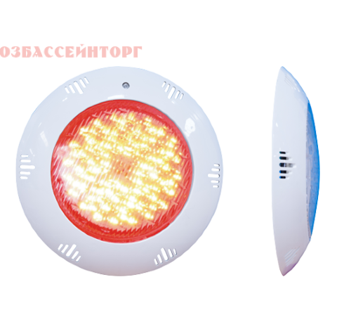 Подводный светильник светодиодный RGB (многоцветный) из ABS-пластика 12Вт POOL KING /TLQP-LED12/