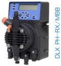 Дозирующий насос со встроенным контроллером  DLX-CD/M 5 л/ч – 7 бар артикул PLX1303801