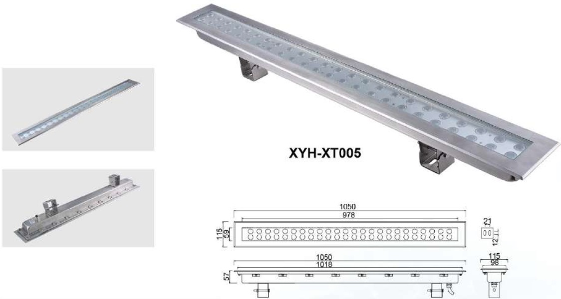     XYHXT-010-36W   DMX